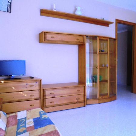 Apartamentos Alboran 4/6 Lek Peñíscola Extérieur photo