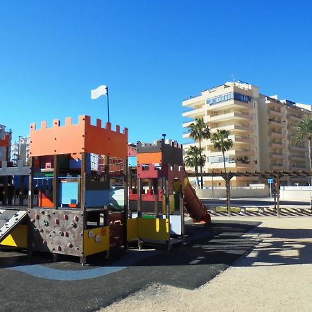 Apartamentos Alboran 4/6 Lek Peñíscola Extérieur photo