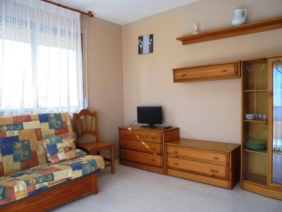 Apartamentos Alboran 4/6 Lek Peñíscola Extérieur photo