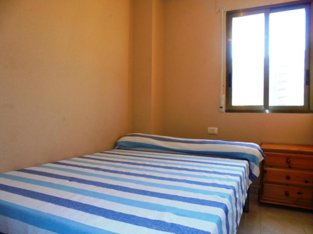 Apartamentos Alboran 4/6 Lek Peñíscola Extérieur photo