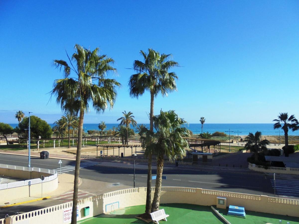 Apartamentos Alboran 4/6 Lek Peñíscola Extérieur photo