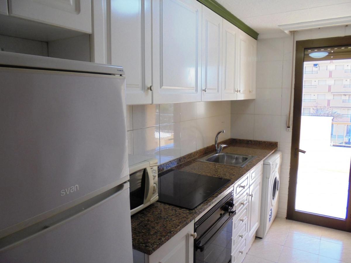 Apartamentos Alboran 4/6 Lek Peñíscola Extérieur photo