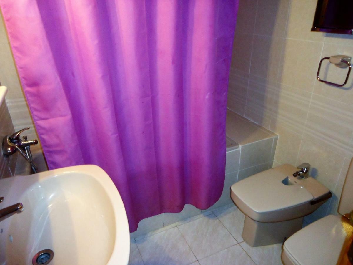Apartamentos Alboran 4/6 Lek Peñíscola Extérieur photo