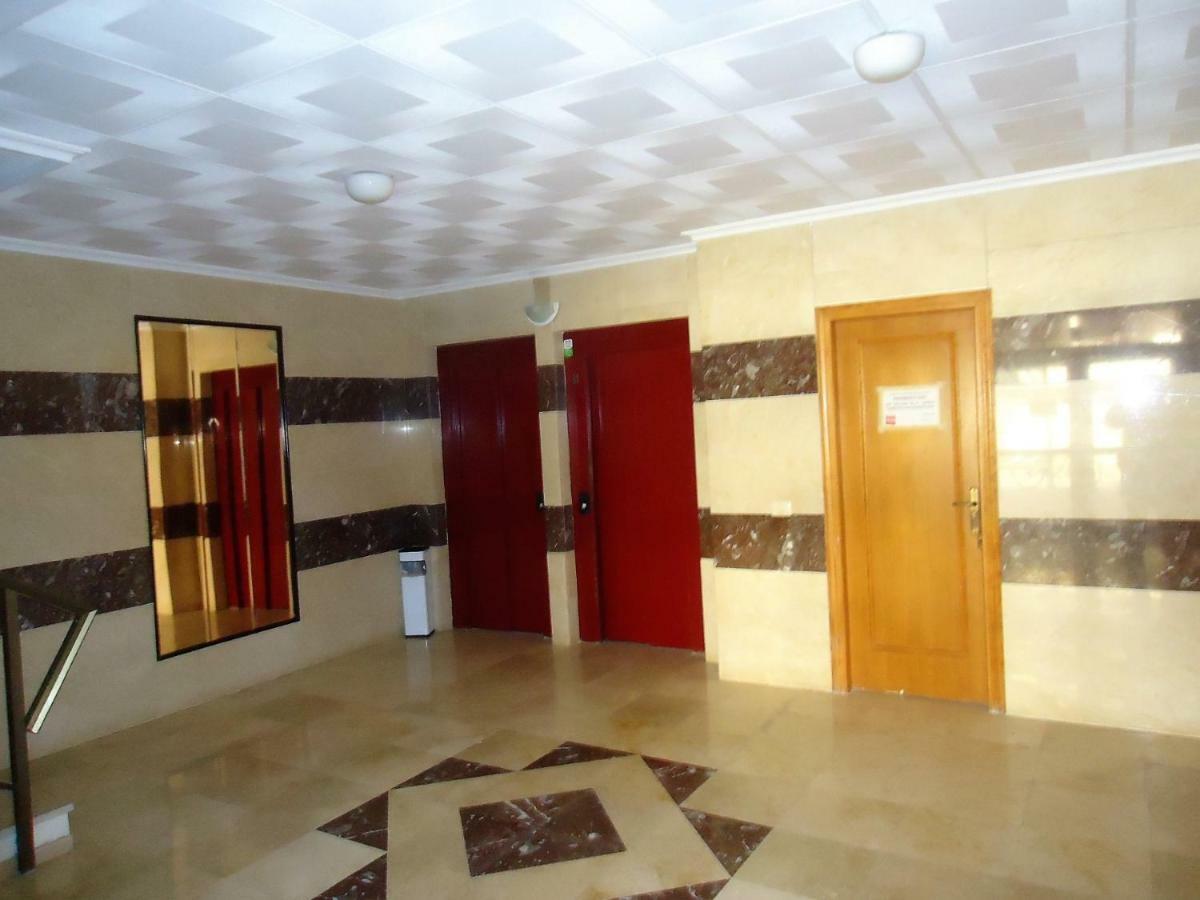 Apartamentos Alboran 4/6 Lek Peñíscola Extérieur photo