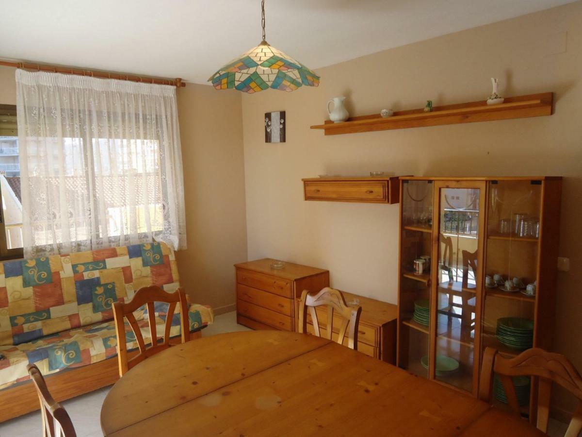 Apartamentos Alboran 4/6 Lek Peñíscola Extérieur photo