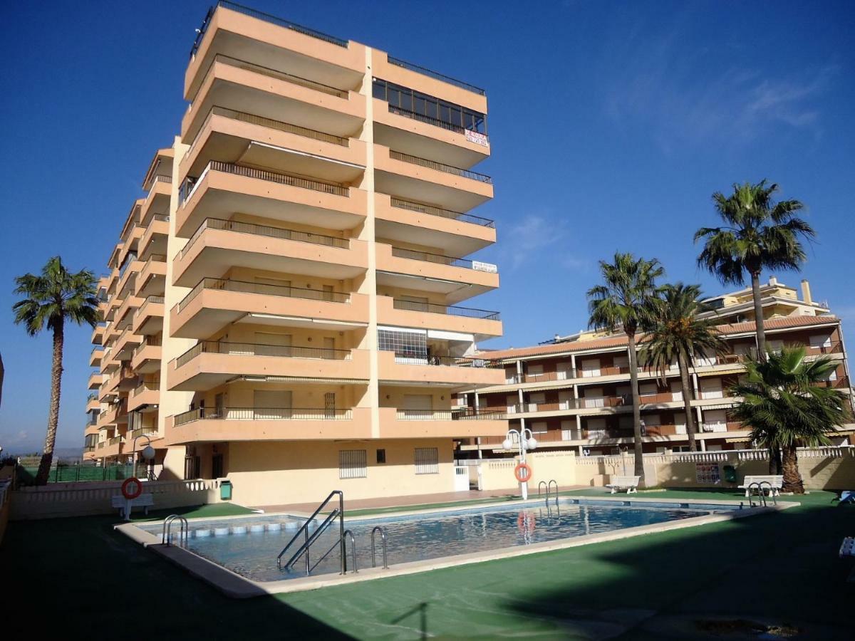 Apartamentos Alboran 4/6 Lek Peñíscola Extérieur photo