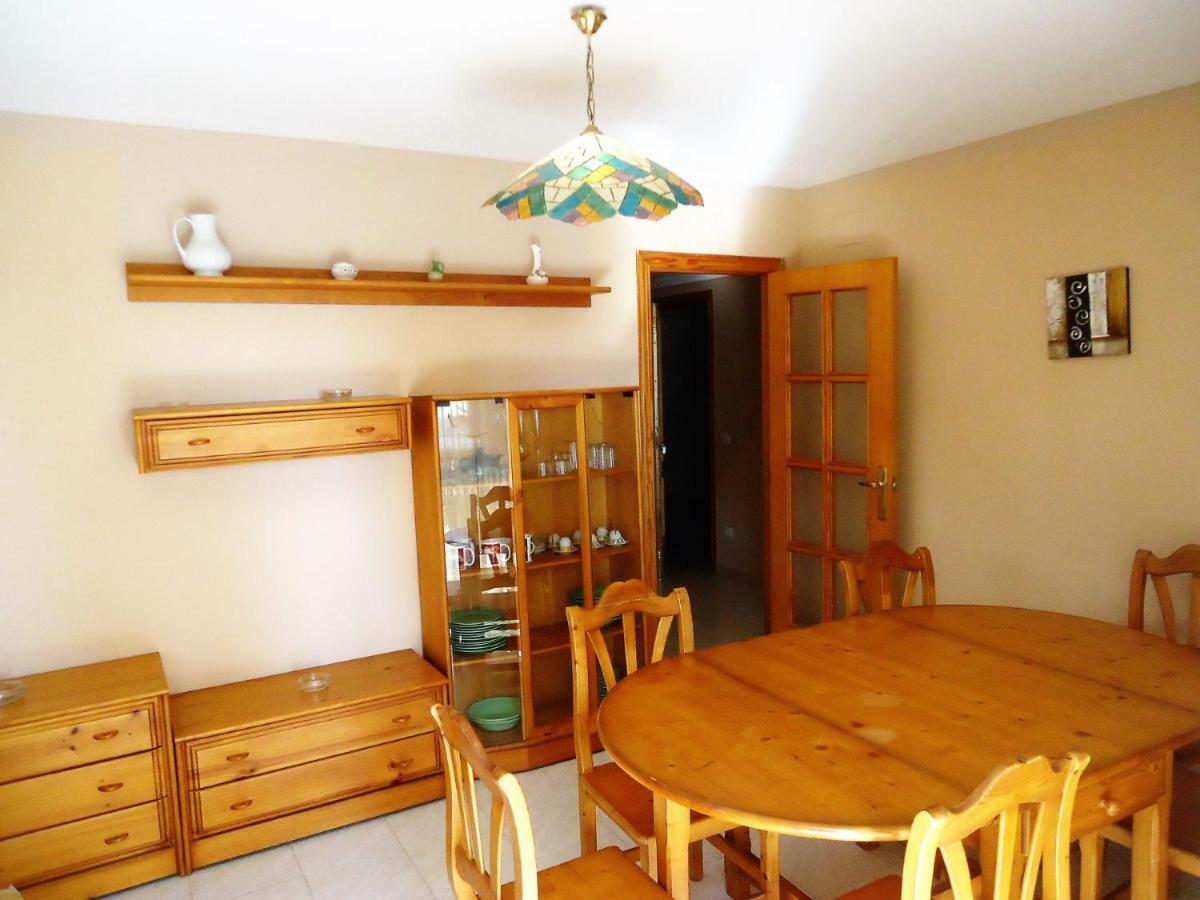 Apartamentos Alboran 4/6 Lek Peñíscola Extérieur photo